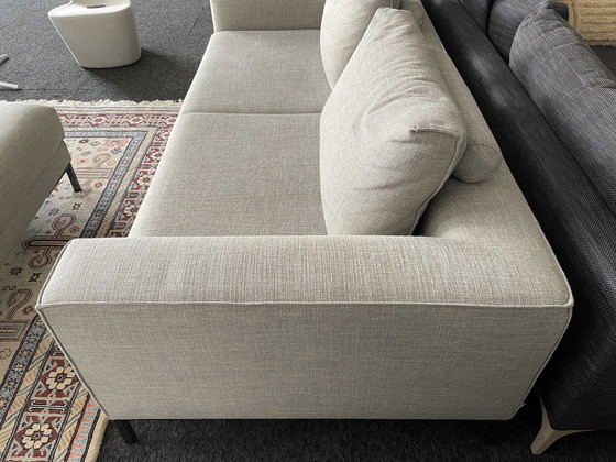 Image 1 of Design on Stock Aikon sofa with ottoman