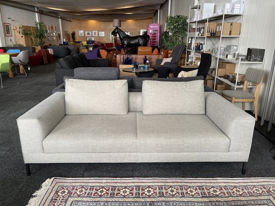 Image 1 of Design on Stock Aikon sofa with ottoman