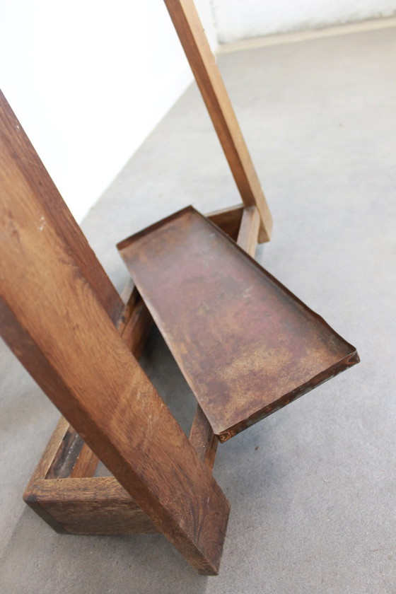 Image 1 of Checkroom Coat Racks