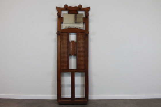 Image 1 of Checkroom Coat Racks