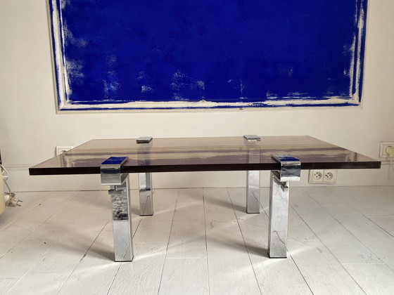 Image 1 of François Arnal, Table Basse T9, Atelier À