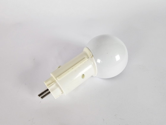 Image 1 of Vrieland design - plug wall spot - plug lamp - Holland - 80's