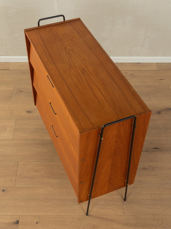 Image 1 of  1960S Shoe Cabinet, Ilse Möbel 