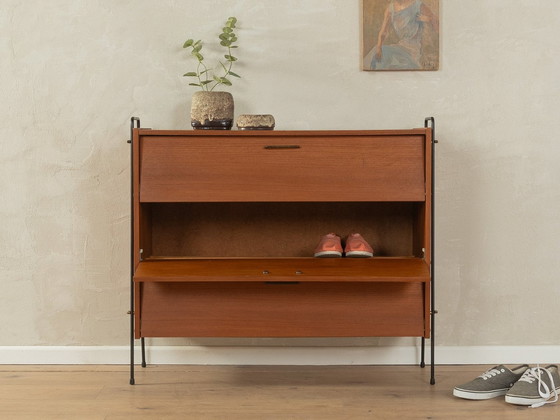 Image 1 of  1960S Shoe Cabinet, Ilse Möbel 