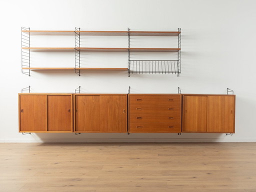 1950S Shelving System By Nils Strinning