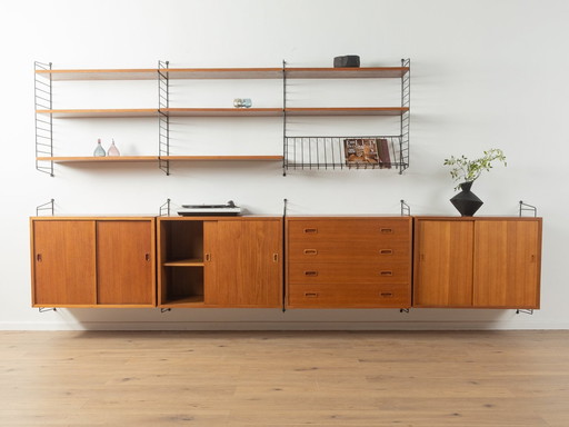 1950S Shelving System By Nils Strinning