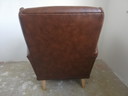 Fauteuil de salon vintage