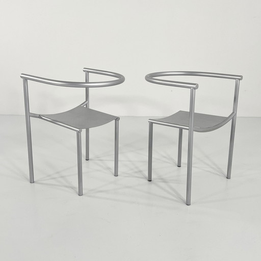 Von Vogelsang Armchair By Philippe Starck For Driade, 1985