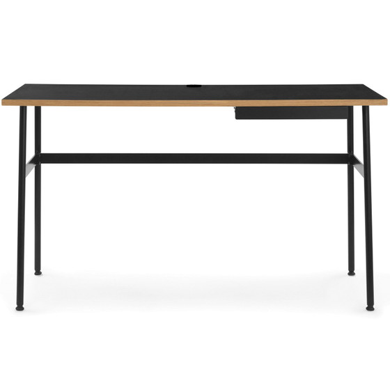 Image 1 of Bureau Journal Normann Copenhagen | noir