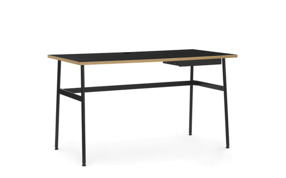 Image 1 of Bureau Journal Normann Copenhagen | noir