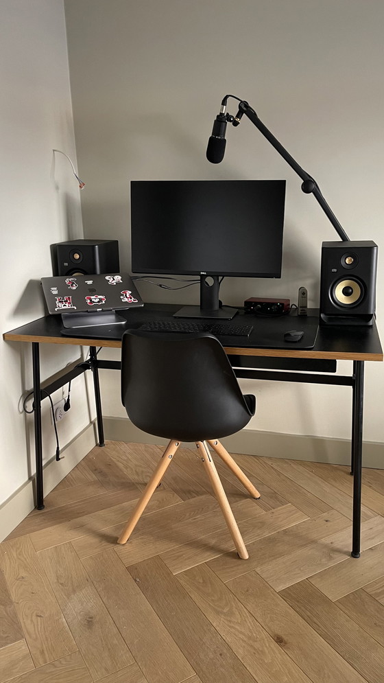 Image 1 of Normann Copenhagen Journal Desk | black