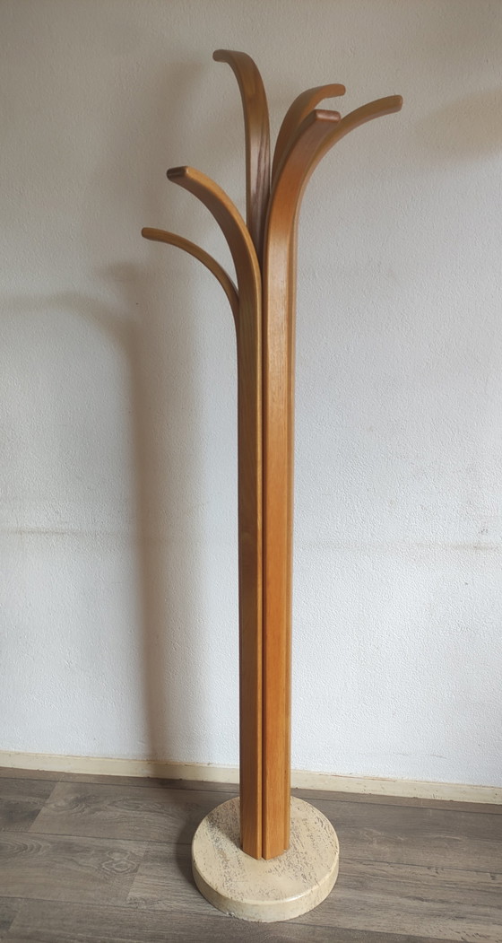 Image 1 of Vintage Italian design coat rack