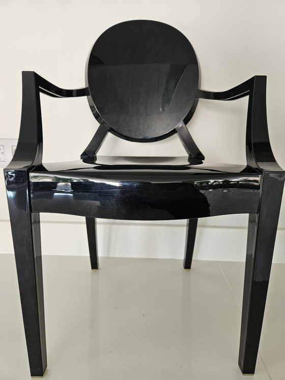 Image 1 of Kartell Fauteuil Lou Lou Ghost