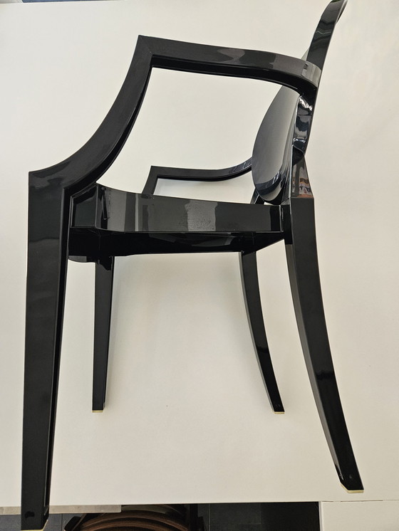 Image 1 of Kartell Fauteuil Lou Lou Ghost