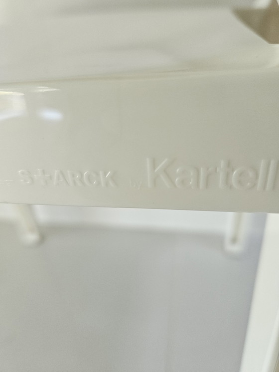 Image 1 of Kartell Fauteuil Lou Lou Ghost