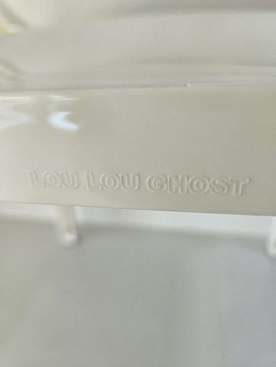 Image 1 of Kartell Fauteuil Lou Lou Ghost