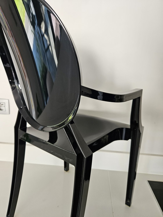 Image 1 of Kartell Fauteuil Lou Lou Ghost