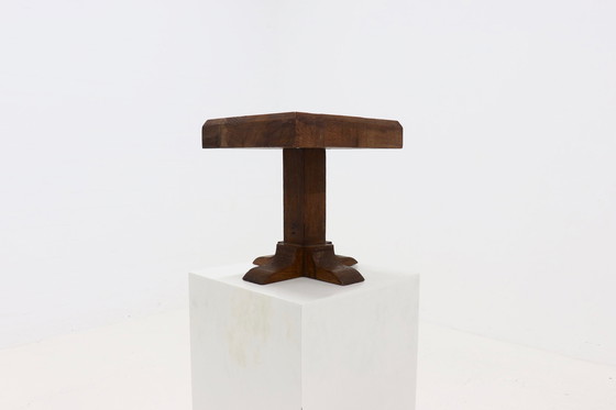 Image 1 of Brutalist Side Table