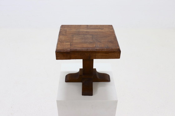 Image 1 of Brutalist Side Table