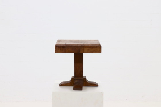 Image 1 of Brutalist Side Table