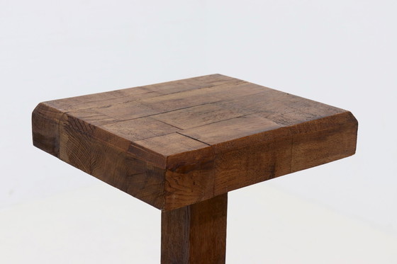 Image 1 of Brutalist Side Table