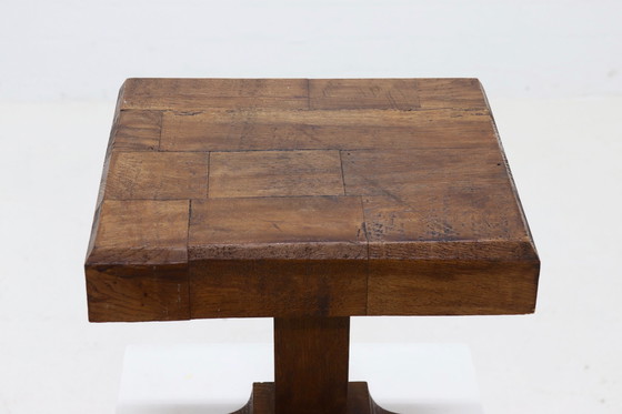 Image 1 of Brutalist Side Table