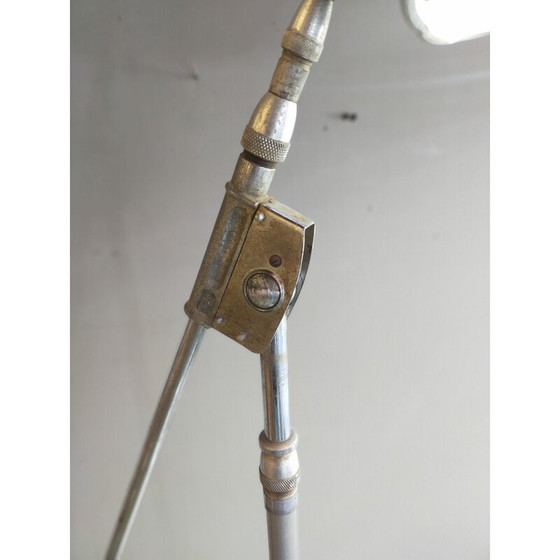 Image 1 of Lampada da terra Vintag 219s di Ferdinand Solere, 1950