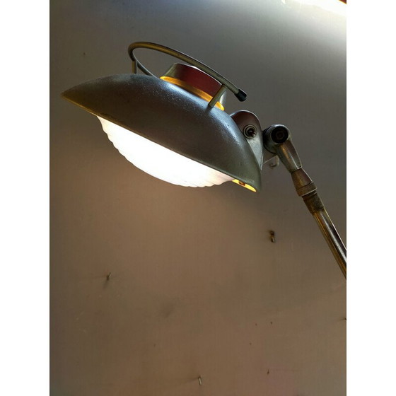 Image 1 of Lampada da terra Vintag 219s di Ferdinand Solere, 1950