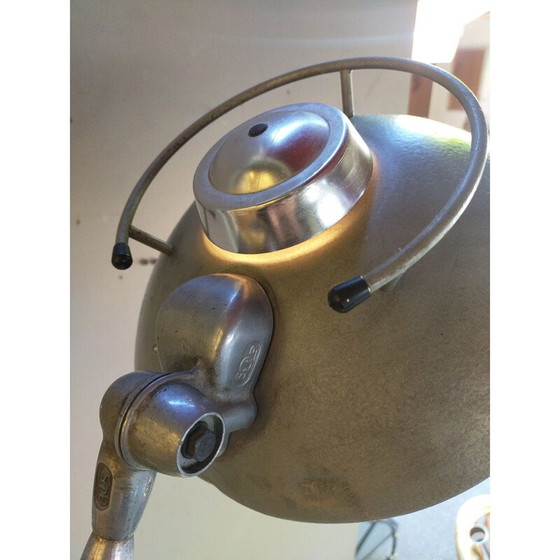 Image 1 of Lampada da terra Vintag 219s di Ferdinand Solere, 1950