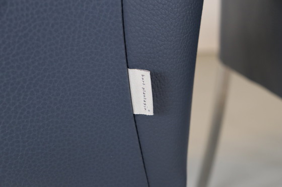 Image 1 of 4x Bert Plantagie spargo dining room chairs