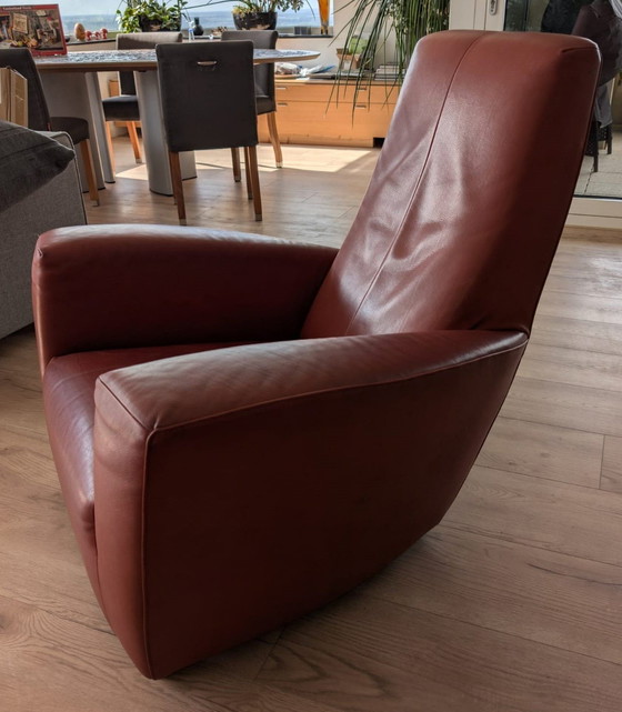 Image 1 of Label Longa Armchair By Gerard V.D. Berg