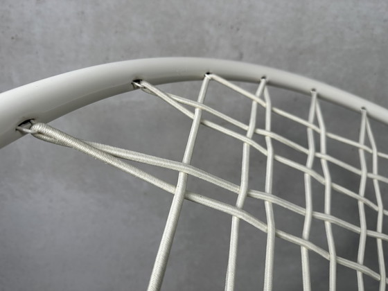 Image 1 of Sedia a dondolo vintage Niels Gammelgaard