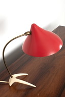 Vintage Cosack table lamp Karl-Heinz Kinsky
