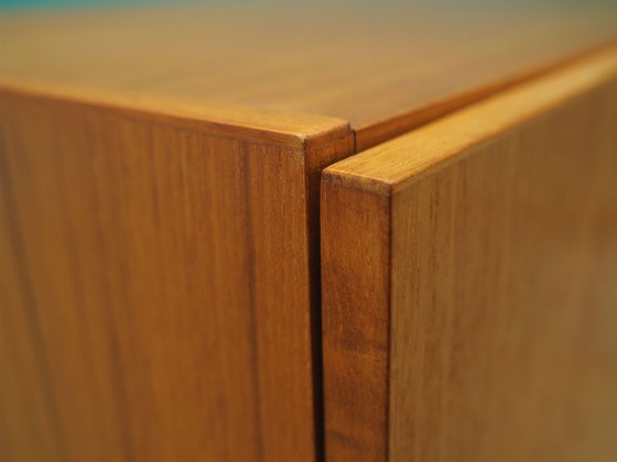 Image 1 of Teak Cabinet, Danish Design, 1970S, Production: Denmark