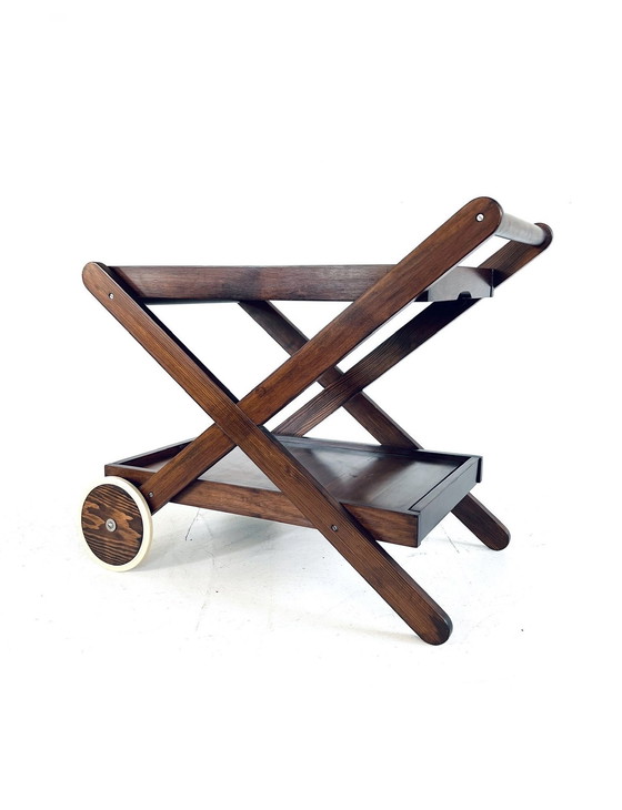 Image 1 of Vintage Trolley '70s