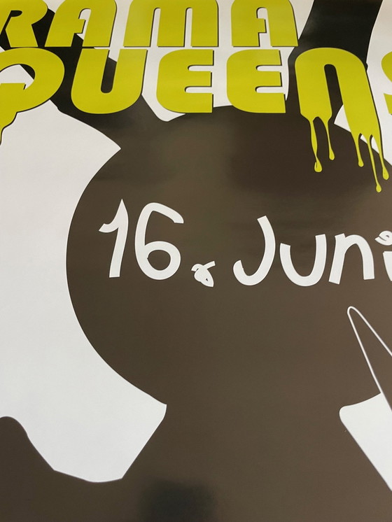 Image 1 of Elmgreen & Dragset, Skulptur Projekte Münster / Städtische Bühnen Münster (Drama Queens / Jeff Koons - Rabbitt), 2007, Printed..