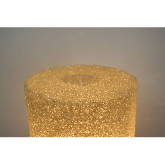 Image 1 of Lampada da tavolo spaziale dal design vintage