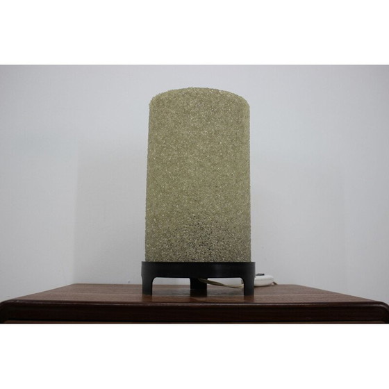 Image 1 of Lampada da tavolo spaziale dal design vintage