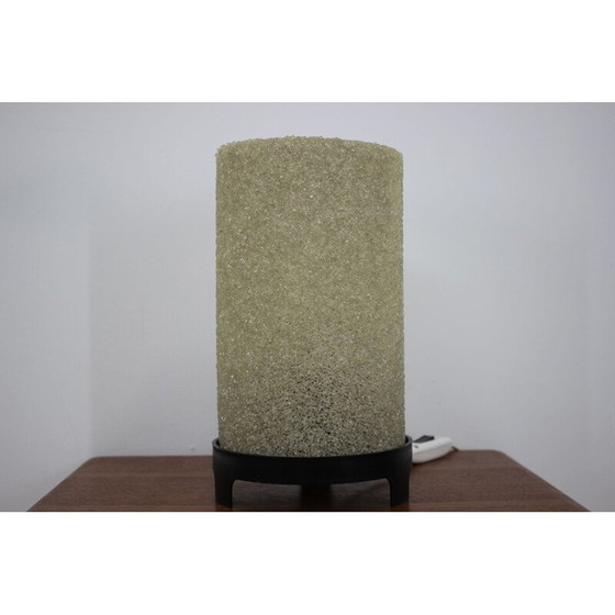 Image 1 of Lampada da tavolo spaziale dal design vintage