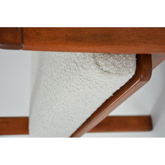 Image 1 of Poltrone vintage BZ ricciolo bianco