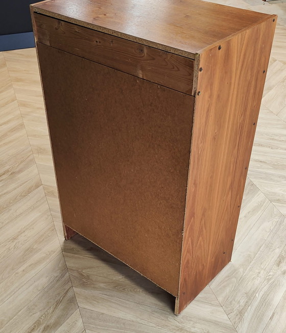 Image 1 of Mid Century Shoe Cabinet