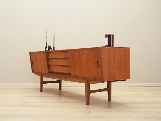 Image 1 of Teak Sideboard, Danish Design, 1960S, Production: Denmark