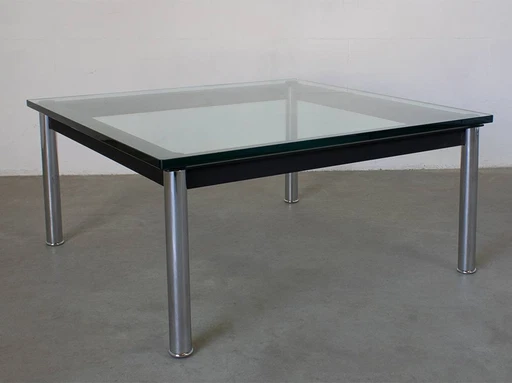 Cassina Lc10 Coffee Table Design Lecorbusier