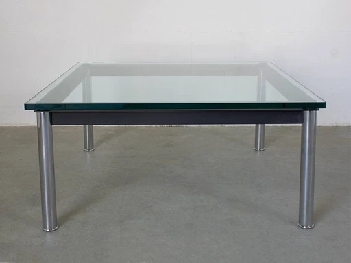 Cassina Lc10 Coffee Table Design Lecorbusier