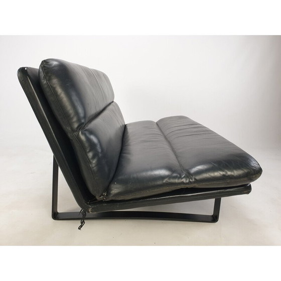 Image 1 of Vintage 2-Seater Sofa by Kho Liang Ie for Artifort 1960s