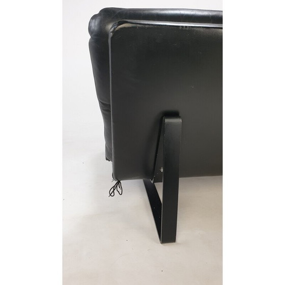 Image 1 of Vintage 2-Seater Sofa by Kho Liang Ie for Artifort 1960s