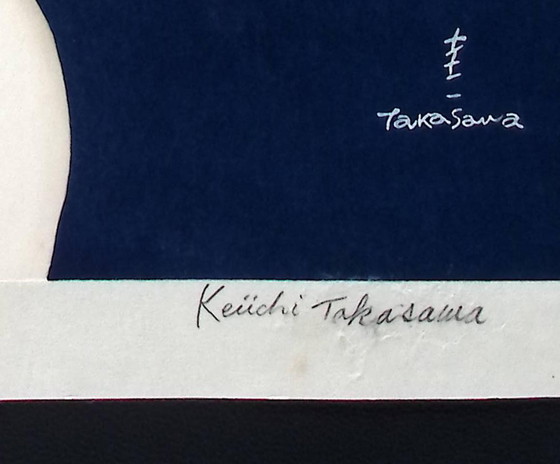 Image 1 of 2x Takasawa Keiichi prints