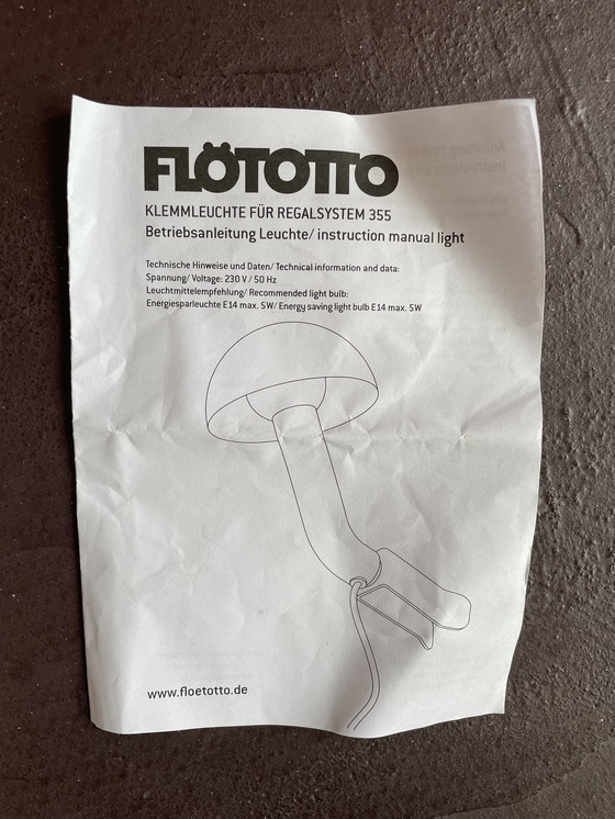 Image 1 of Flötotto clip light