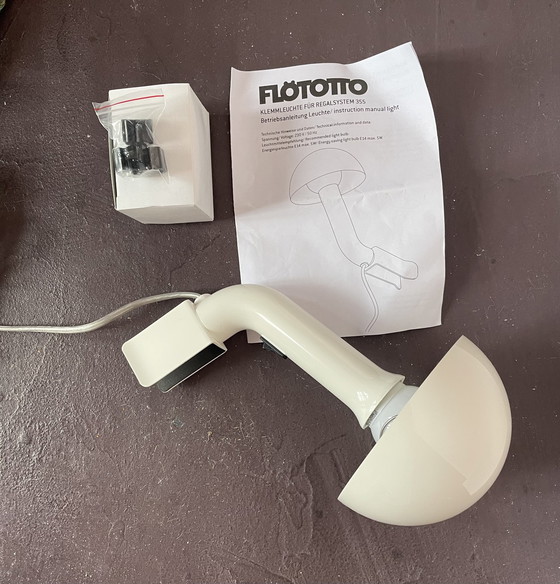 Image 1 of Flötotto clip light