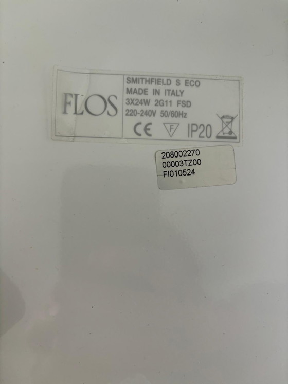 Image 1 of Flos Smidtfield Lamp